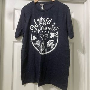 Disney world Traveler shirt